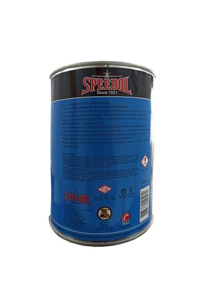 Speedol Lityum Kompleks Gres 0,900 Kg - Mavi Isıya Dayanıklı Gres