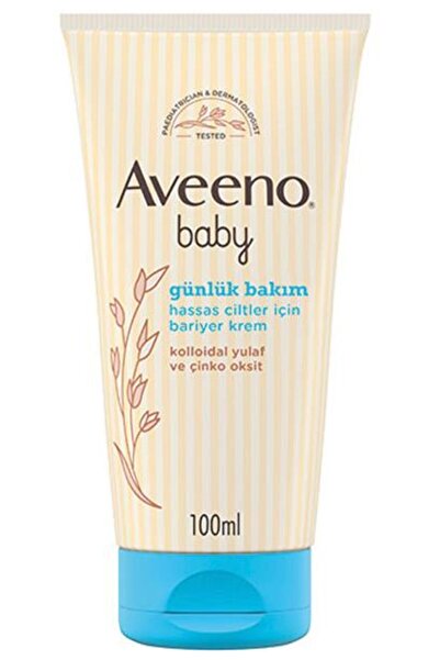 AVEENO Barrier Cream 100ml | Hasas Ciltler İçin Bariyer Krem