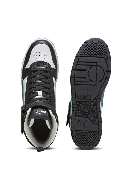 Puma Rbd Game Erkek Gri Sneaker Ayakkabı 38583919