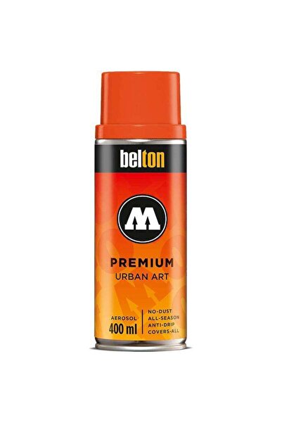 Genel Markalar Belton Premium Sprey Boya 400 ml Autumn Leaf 36