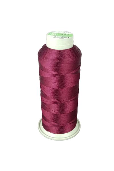 Enstitü İplik Machine Embroidery Thread (flush-artificial Silk) 150x2 Ply 934-2500m