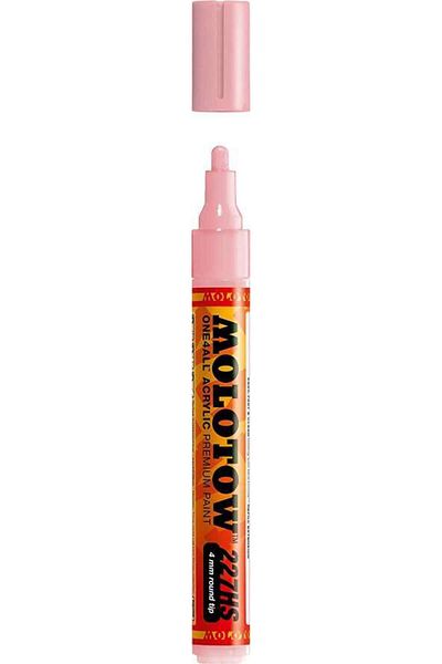 Molotow 227hs One4all Acrylic Marker Pen 4 Mm Skin Pastel 207