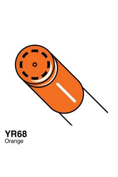 Copic Ciao Marker Orange Pen - Yr68 Model