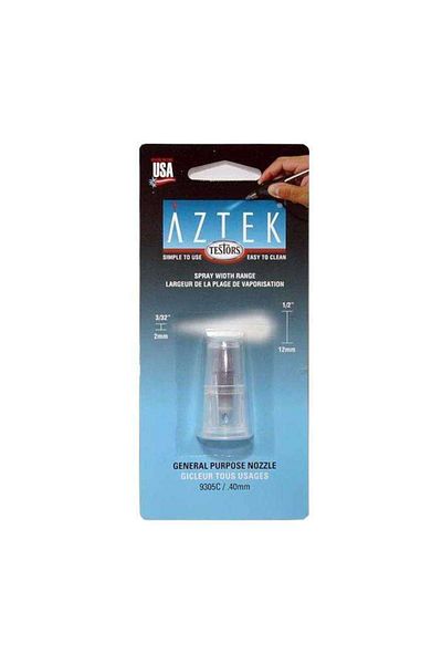 Aztek Airbrush Nozzle Spare Tip 0.4 mm N9305C