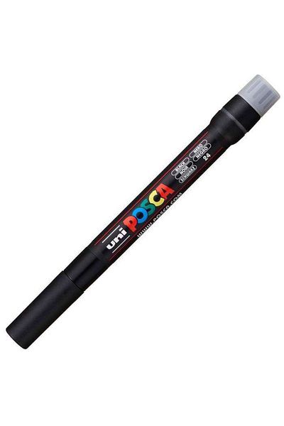 Uni Posca 3-10 mm Painting Marker - Pcf-350 Black