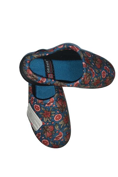 GEZER WOMEN'S WINTER HOUSE SLIPPERS