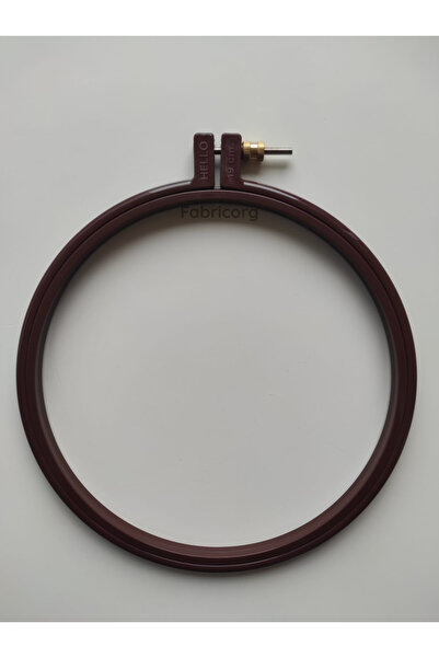 fabricorg بكرة بلاستيك لولبية هالو (19 سم)