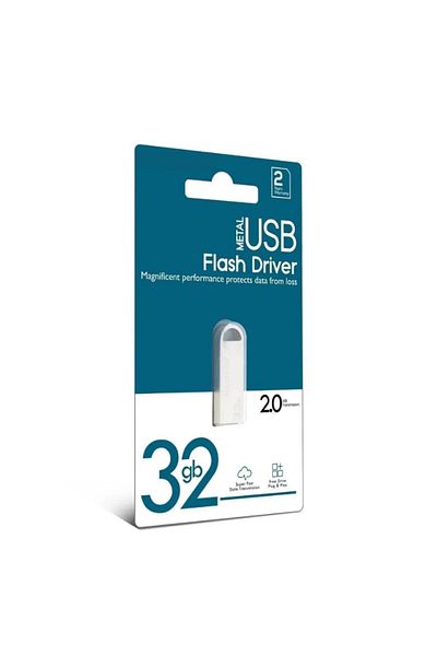 XİRA ذاكرة فلاش USB عالية السرعة بسعة 32 جيجابايت - جهاز سفر بيانات USB 3.0 معدني، X-32 لسرعة القراءة