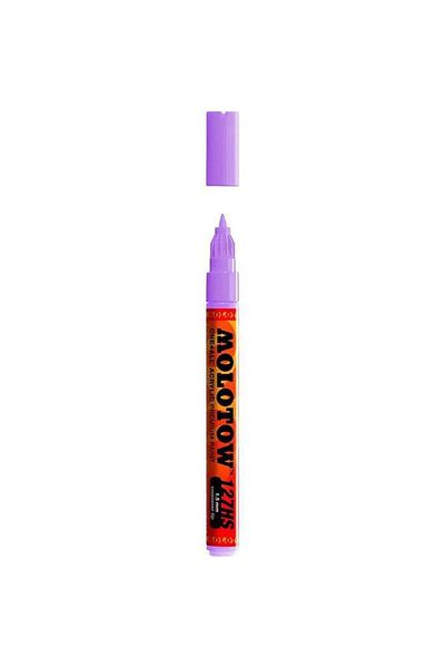 Molotow 127hs-co One4all Acrylic Marker Pen 1.5 Mm Lilac Pastel 201