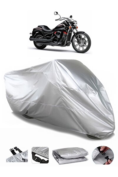 AutoZEL كاواساكي VN 900 مخصص خاص للدراجات النارية القماش المشمع مقاوم للماء ن...