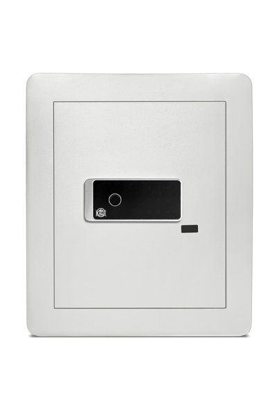 KALE KK4035 Dokunmatik Şifreli Parmak Izli Çelik Kasa Krem