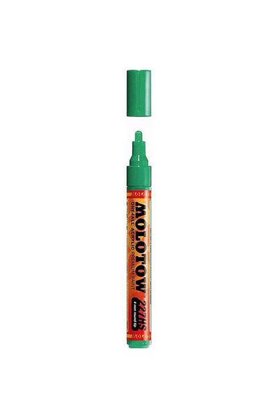 Molotow 227hs One4all Acrylic Marker Pen 4 Mm Turquoise 235