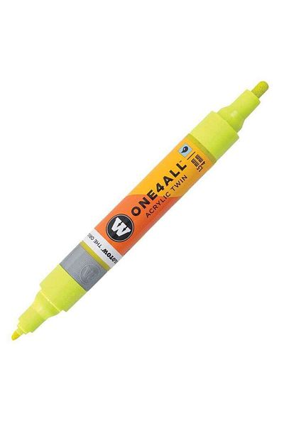 Molotow One4all Double Sided Acrylic Marker Pen Poison Green 236