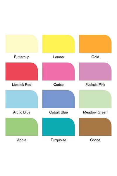 Winsor Newton Winsor & Newton Promarker 12+1 Set 3