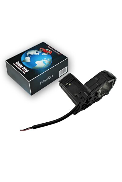 İDEAL OTOMOTİV Vw Golf Passat Polo Tiguan Touran Yolcu Sağ Katlanır Ayna Motoru