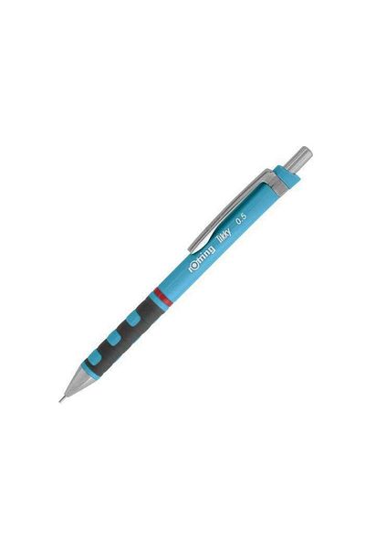 Rotring Tikky Tip Pen 0.5 Mm Turquoise