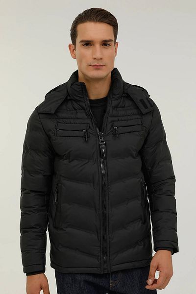 lumberjack Everest 3PR Water Repellent Windproof Men's Coat