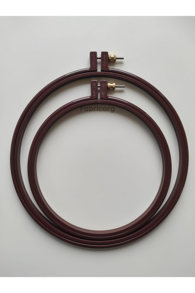 fabricorg Screw Plastic Pulley Hello (19-24 cm)