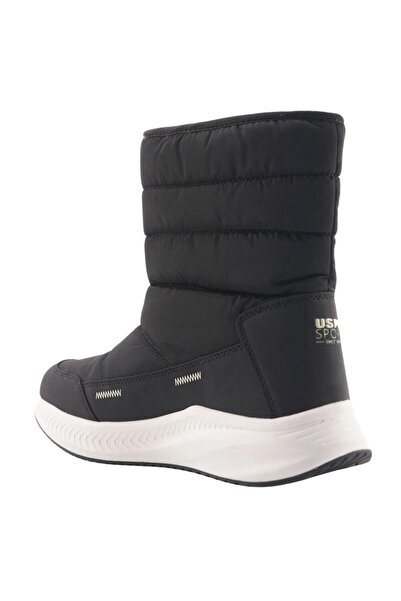 U.S. Polo Assn. Γυναικείες μπότες εξωτερικού χώρου U.S. Polo Assn Vocal 3PR Μαύρες