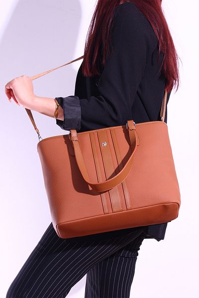 Nas Bag -1333 LACOS WOMEN'S HANDBAGS SHOULDER BAG TABAN