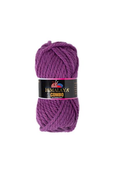 Himalaya Combo 52741 PURPLE Knitting Rope