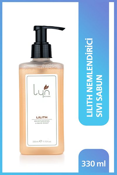 Lyn Skincare Lilith Moisturizing Liquid Soap