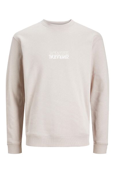 Jack & Jones Ανδρικό φούτερ JACK JONES με λαιμόκοψη 12246830