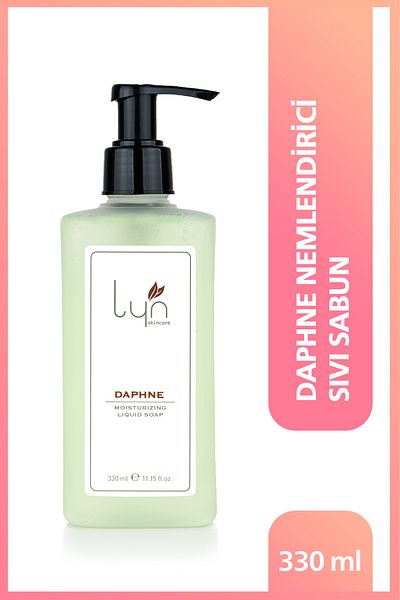 Lyn Skincare Daphne Moisturizing Liquid Soap