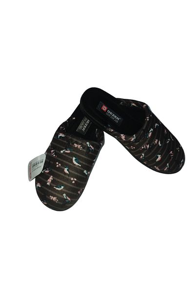 GEZER WOMEN'S WINTER HOUSE SLIPPERS