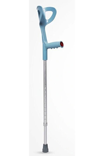 Life Net Medikal Kanedyen Koltuk Değneği Ayarlanabilir Kol Dirsek Destekli Ba...