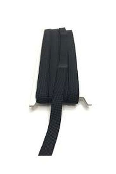 mrtbilisim Rubber Hard Soft Laundry Johns Skirt Waist Leg Baby Rubber Flat Soft 1 Cm Black 15 Meters From Stock
