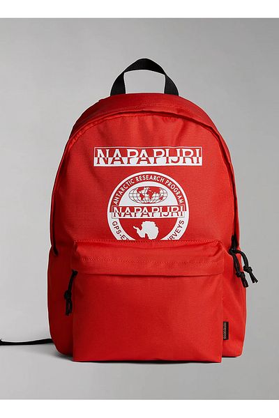 Napapijri Boy Orange Backpack - NP0A4HBCAA51 HAPPY DAYPACK 5