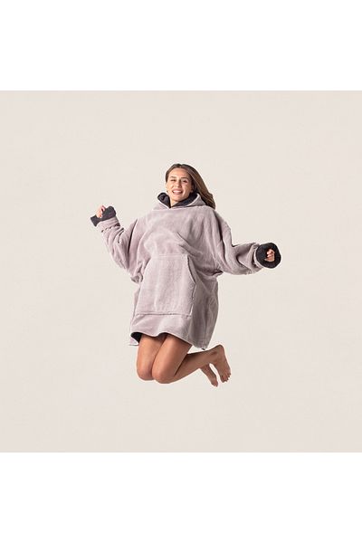 MEYN COLLECTİON ΚΟΥΒΕΡΤΑ ΦΟΡΗΤΗ ΜΕ ΚΟΥΚΟΥΛΑ UNISEX