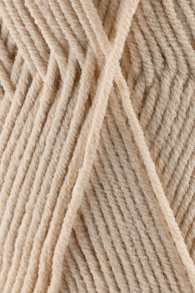 SENSY Chino Hand Knitting Yarn Sweater Blouse Vest Cardigan Yarn Tunic Amigurumi Yarn Milk Brown 100 Gr - 330 M