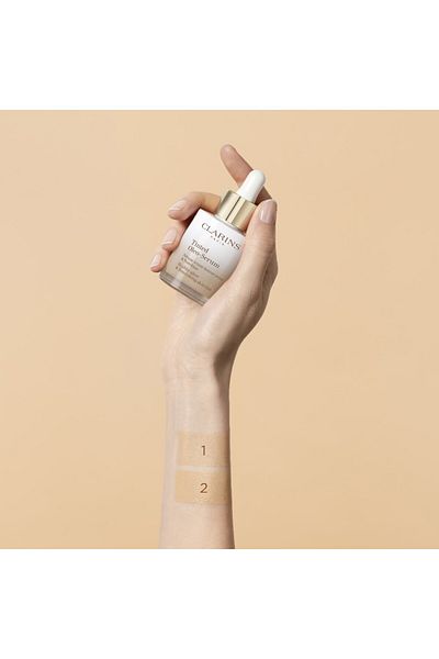 Clarins Getöntes Oleo-Serum 30 ml 03