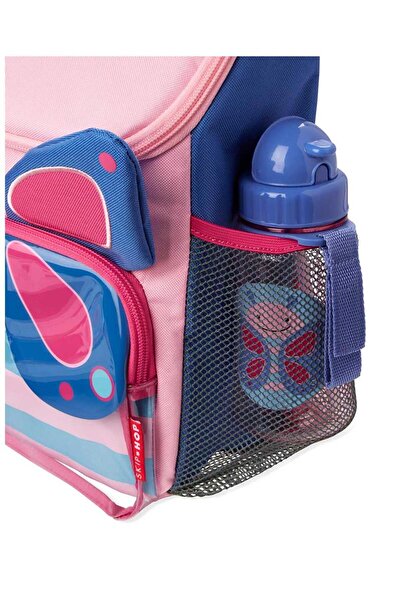 Skip Hop Girl's Zoo Big Kid Butterfly Backpack