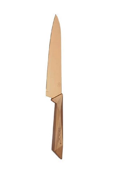 Kazanabil ROOC IGNEOUS CHEF KNIFE 28 CM BRONZE