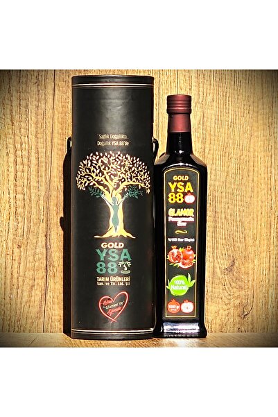Ysa 88 Tarım ürünleri Glamor 1 Kg Nar Ekşisi %100 Doğal Hatay'ın Yöresel Ürün...