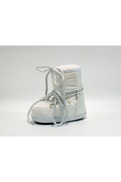 Sanbe Anorak Fur Boots