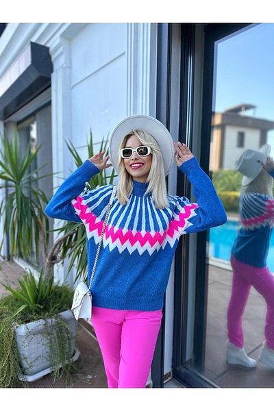 Women's form discount fitting sweaters