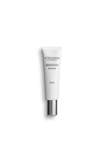 L'Occitane Reine Blanche Brightening Uv Protection - Spf50, 30ml