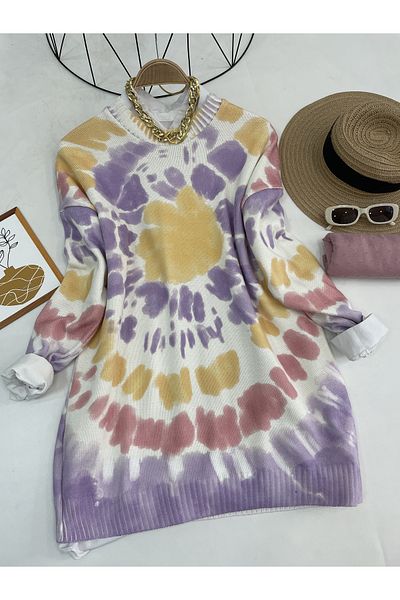YEDİLALE Retro Tunic