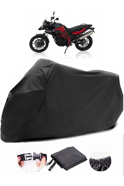 AutoEN Motorcycle Tarpaulin Waterproof Durable Fabric compatible with BMW F 7...