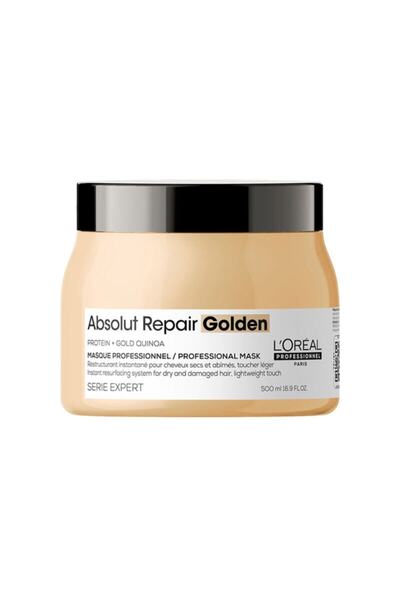 L'oreal Professionnel Serie Expert Hassas Saçlar İçin Altın Pigmentli Onarıcı...