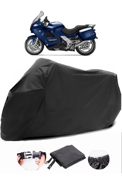 AutoEN BMW K 1200 GT Black Motorcycle Tarpaulin Waterproof Durable Fabric
