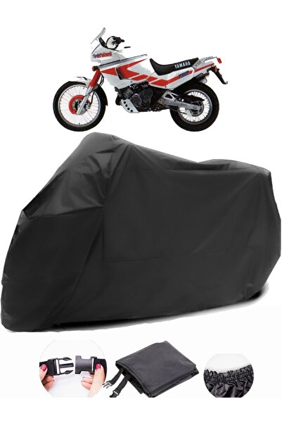 AutoEN ياماها XTZ 750 سوبر تينيري أسود للدراجات النارية من القماش المشمع المق...
