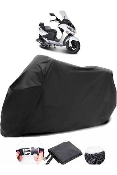 AutoEN SYM Joyride S 200i ABS Black Motorcycle Tarpaulin Waterproof Durable F...