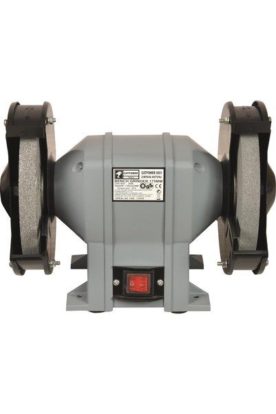 Cat Power Catpower-8501- Zımpara Motoru, 175 Mm, 300w.