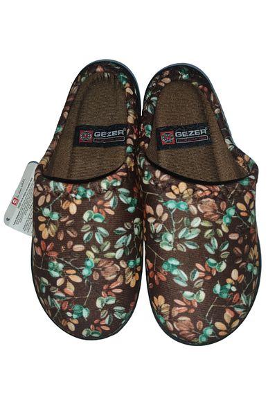 GEZER WOMEN'S WINTER HOUSE SLIPPERS