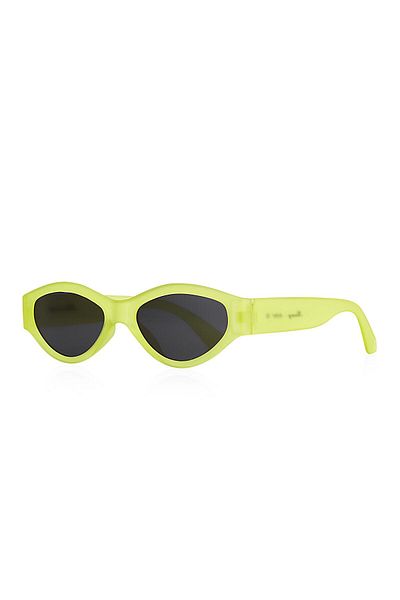 Kinary Sunglasses Transparent Yellow 1031
